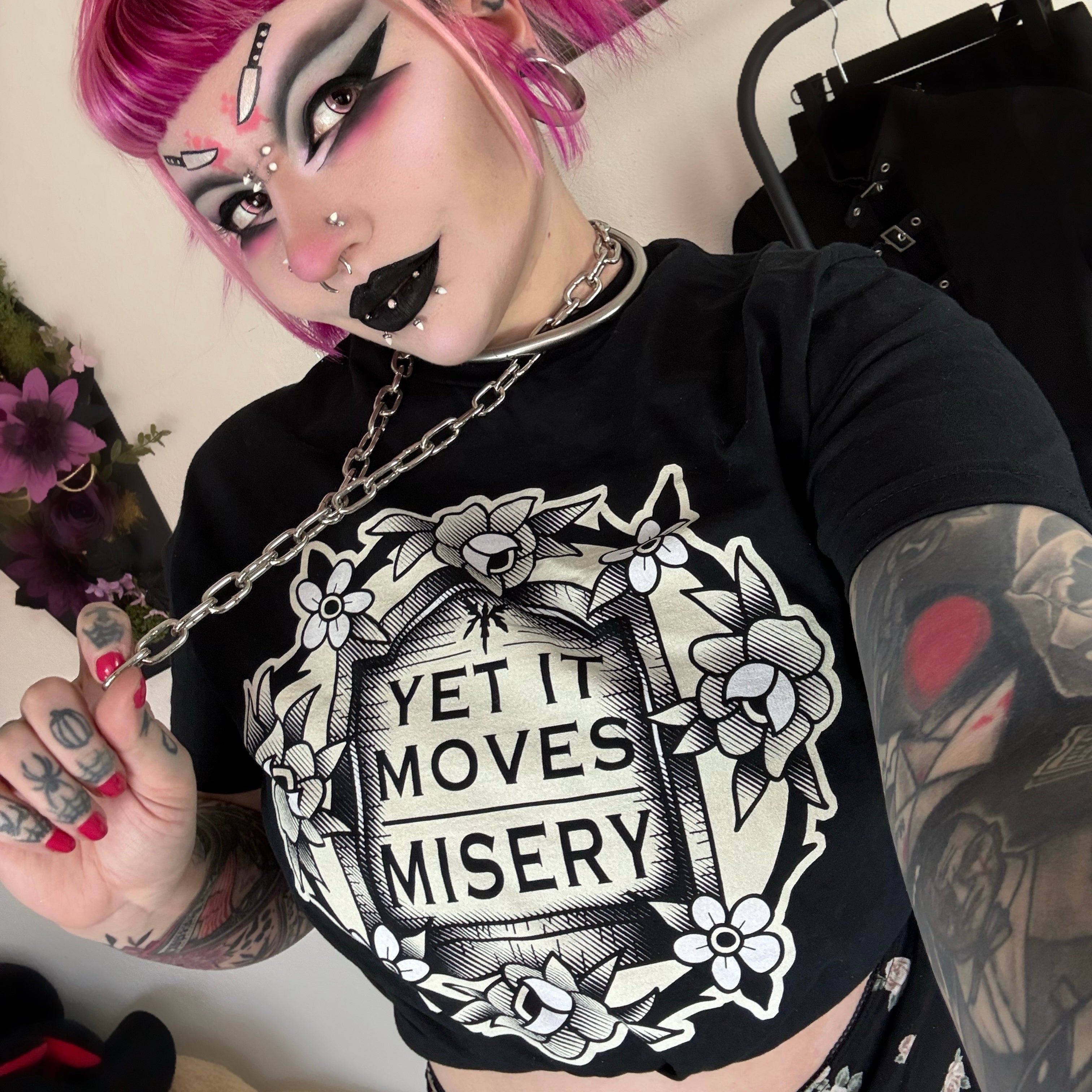 YIM Misery Shirt - Image 4