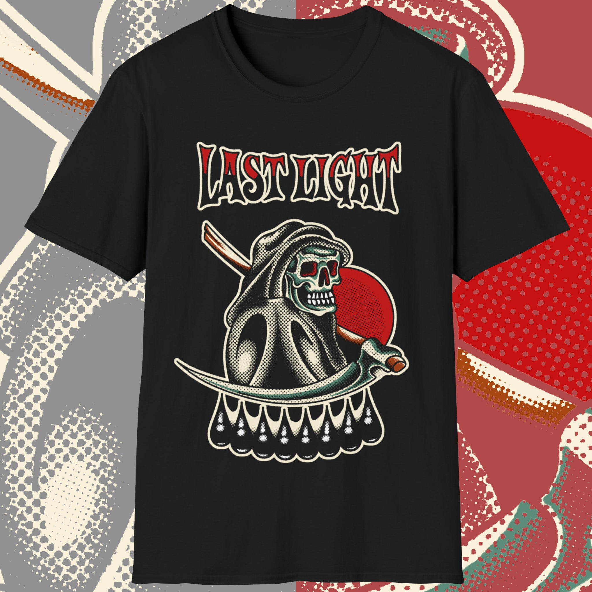 Furio Reaper Shirt - Image 2