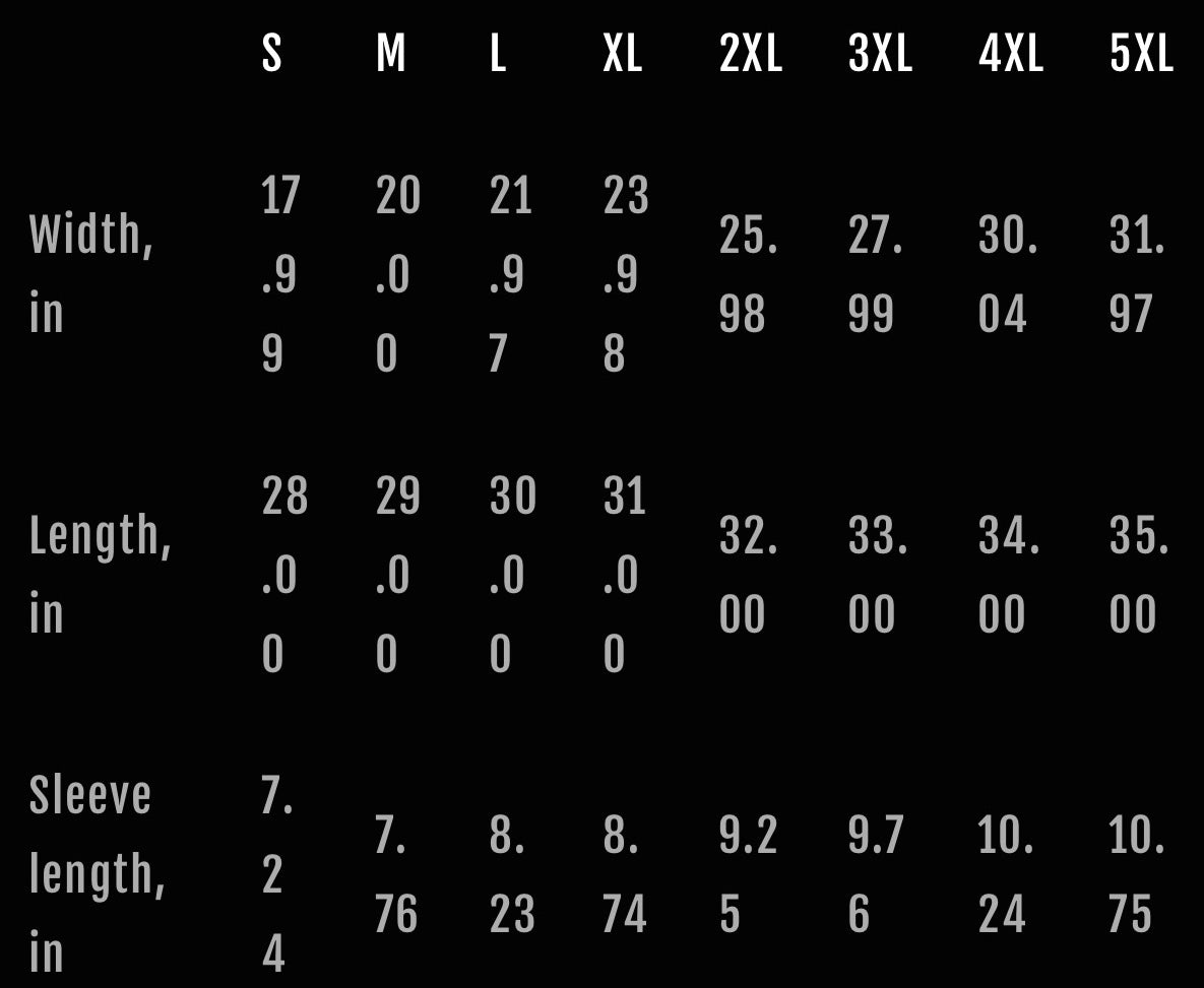 Horror Has My Heart Shirt - Image 2