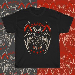 Mothman: Harbinger Of Death Shirt