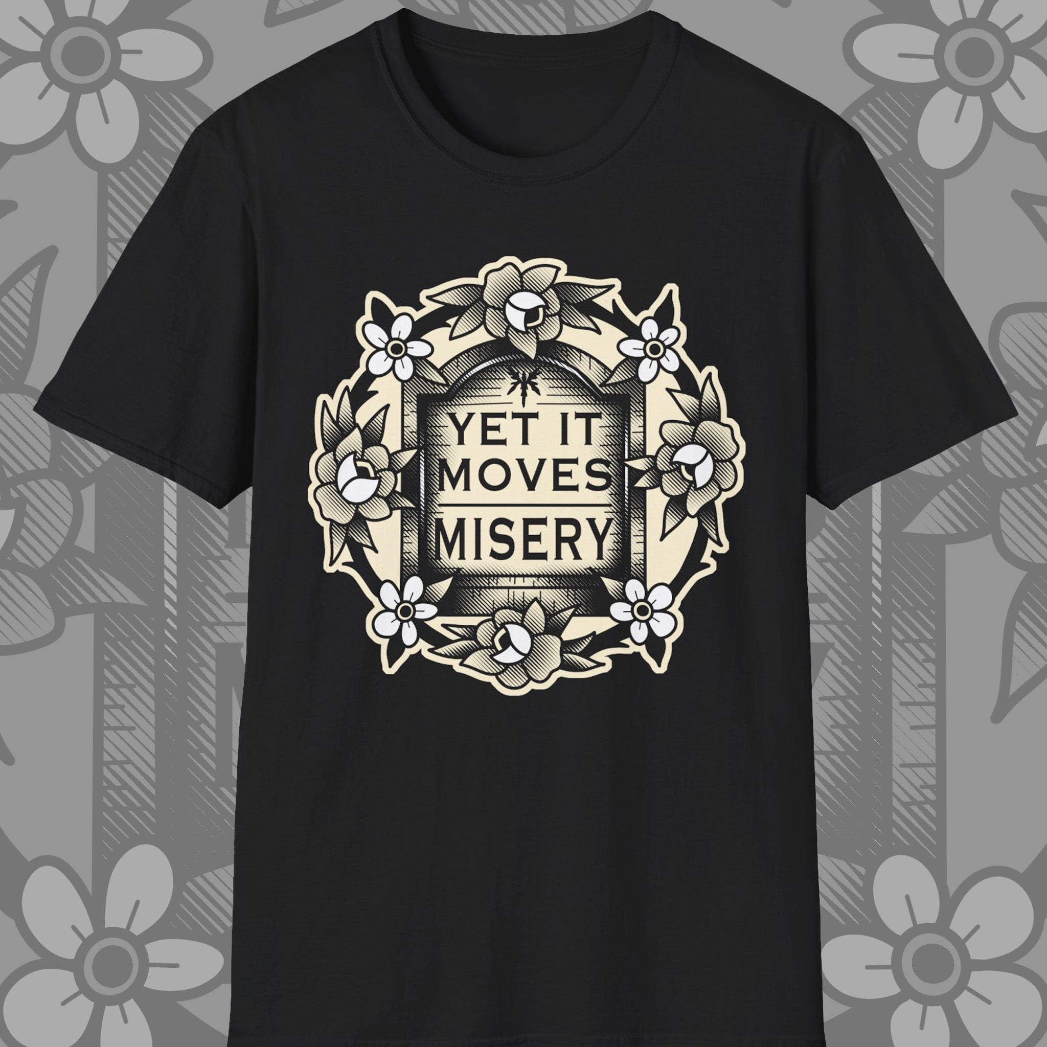 YIM Misery Shirt
